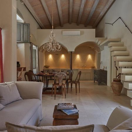 Dammuso Neas Noto Apartment Luaran gambar