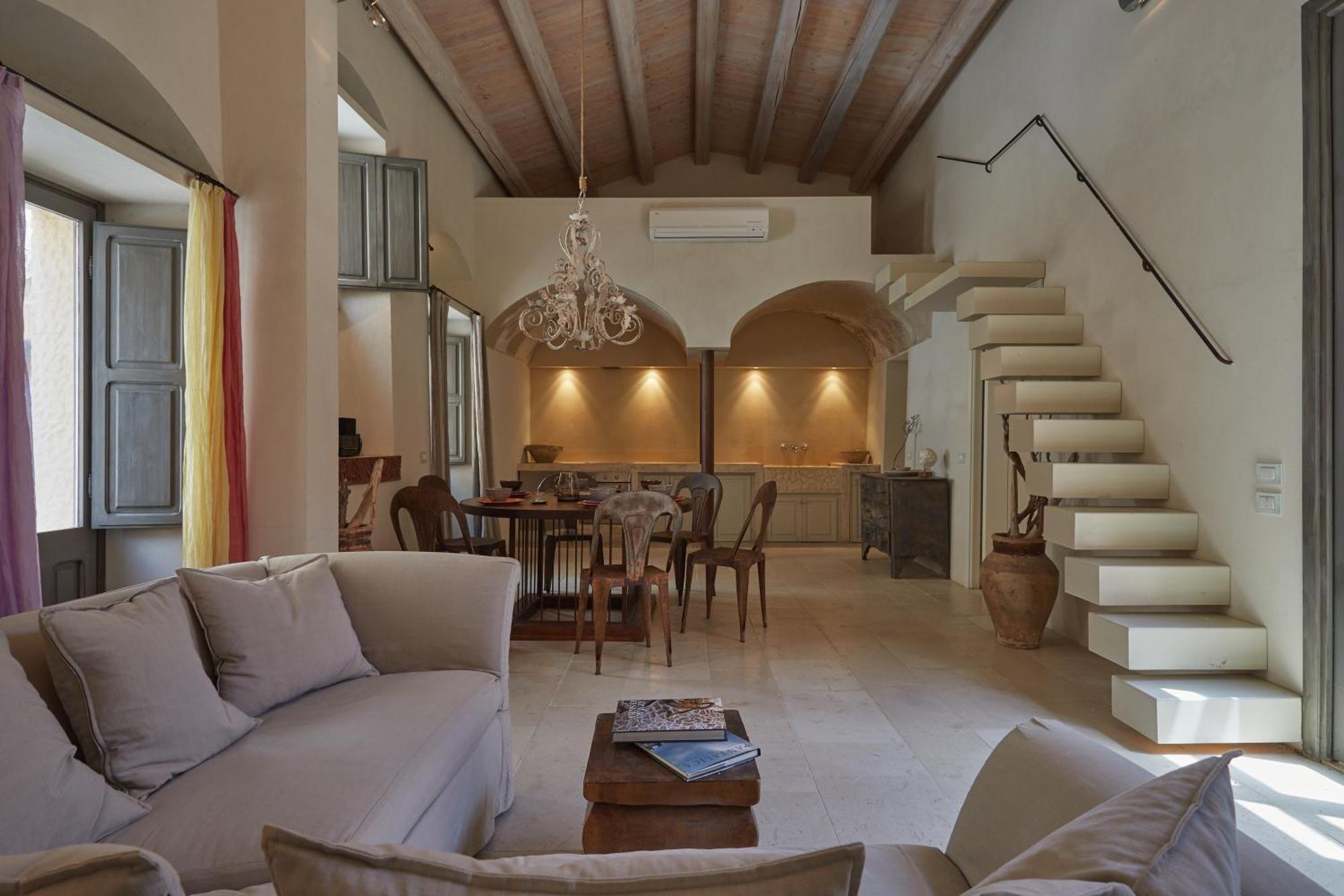 Dammuso Neas Noto Apartment Luaran gambar