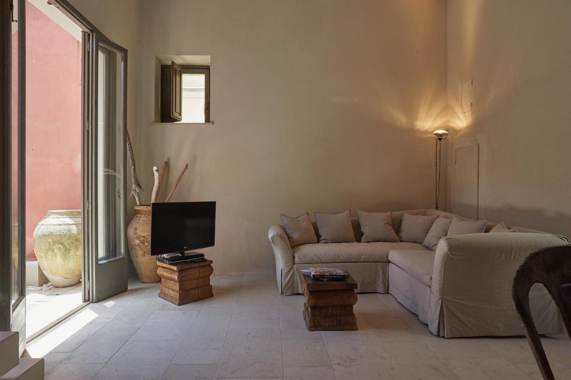 Dammuso Neas Noto Apartment Luaran gambar