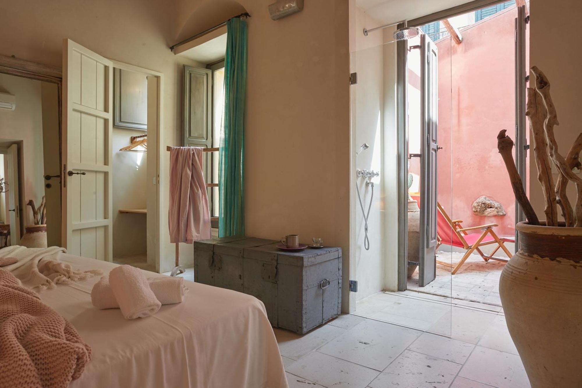 Dammuso Neas Noto Apartment Luaran gambar