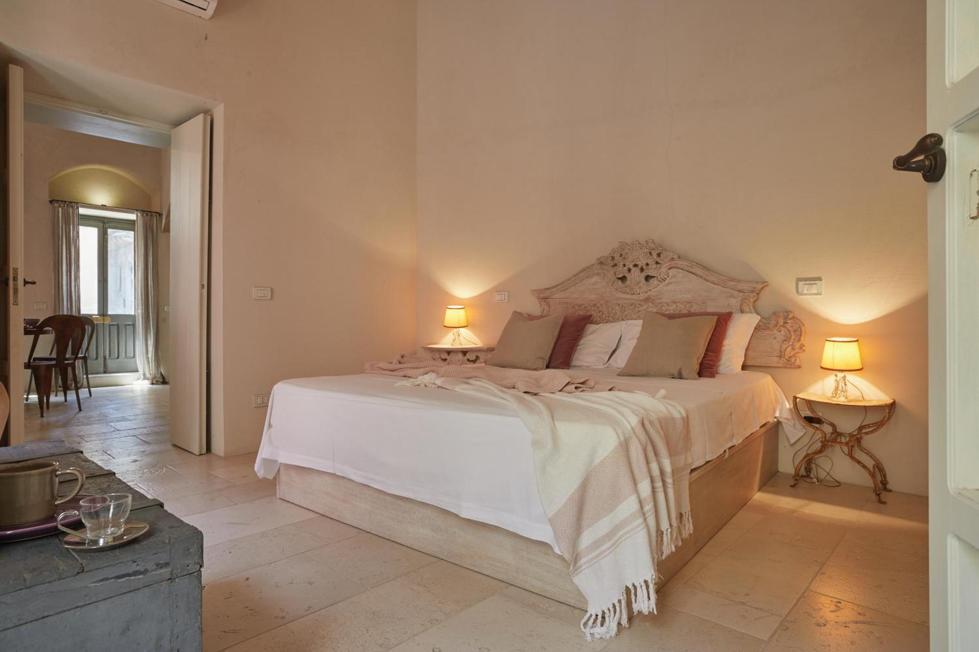 Dammuso Neas Noto Apartment Luaran gambar