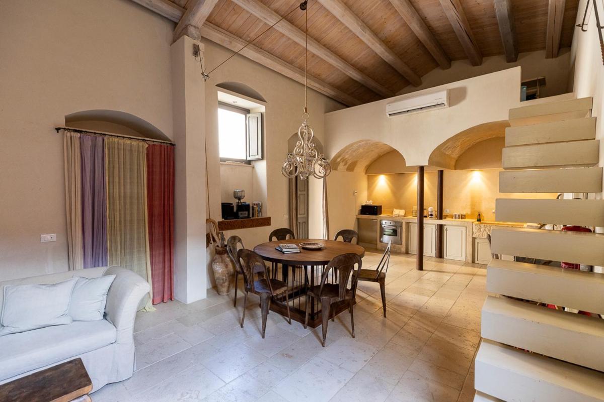 Dammuso Neas Noto Apartment Luaran gambar