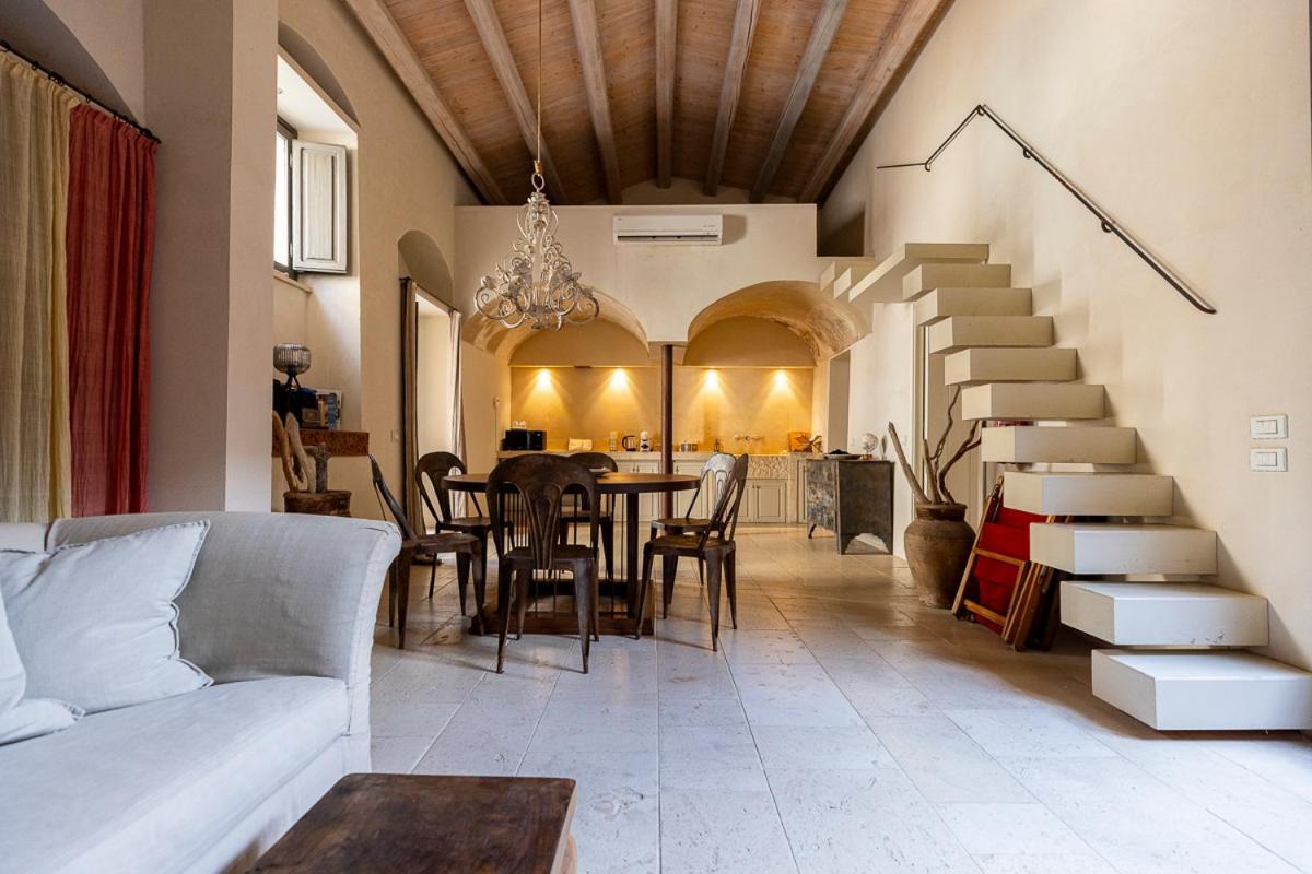 Dammuso Neas Noto Apartment Luaran gambar