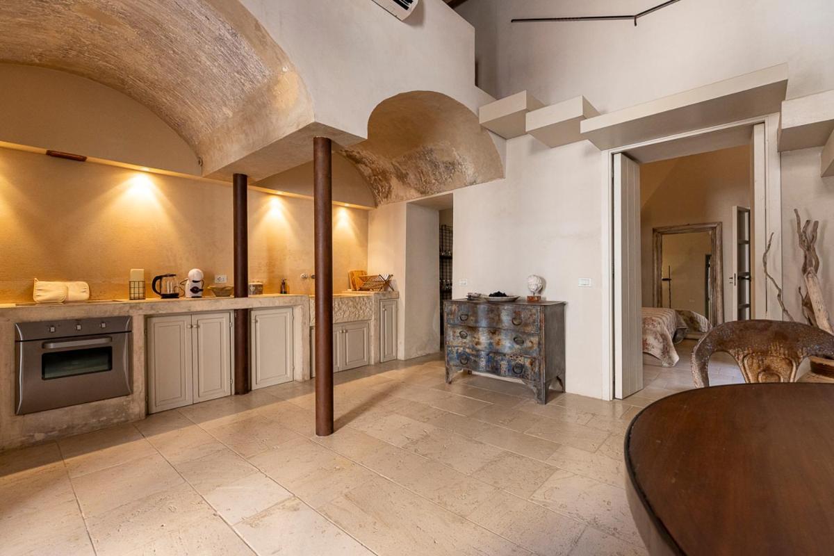 Dammuso Neas Noto Apartment Luaran gambar