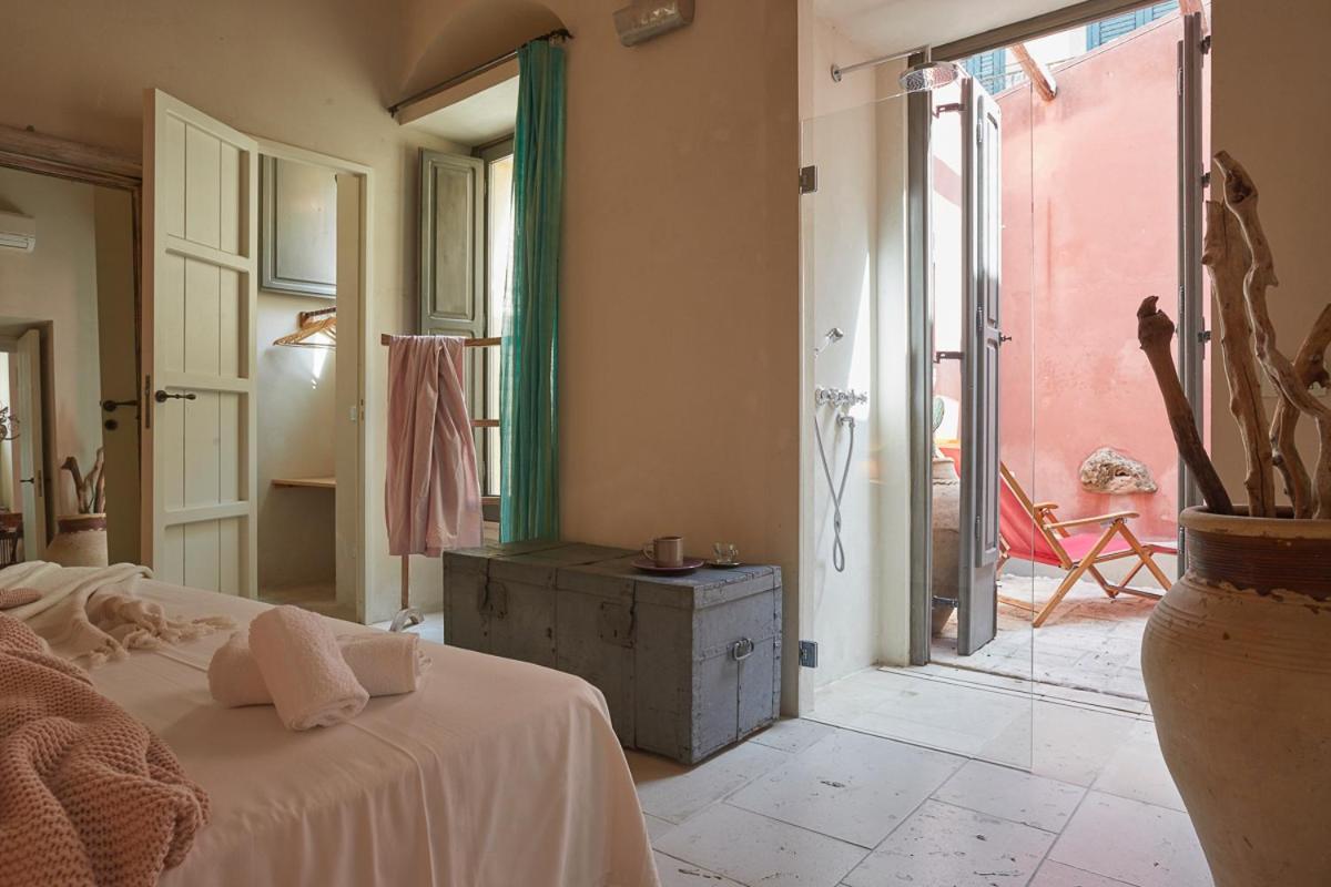 Dammuso Neas Noto Apartment Luaran gambar