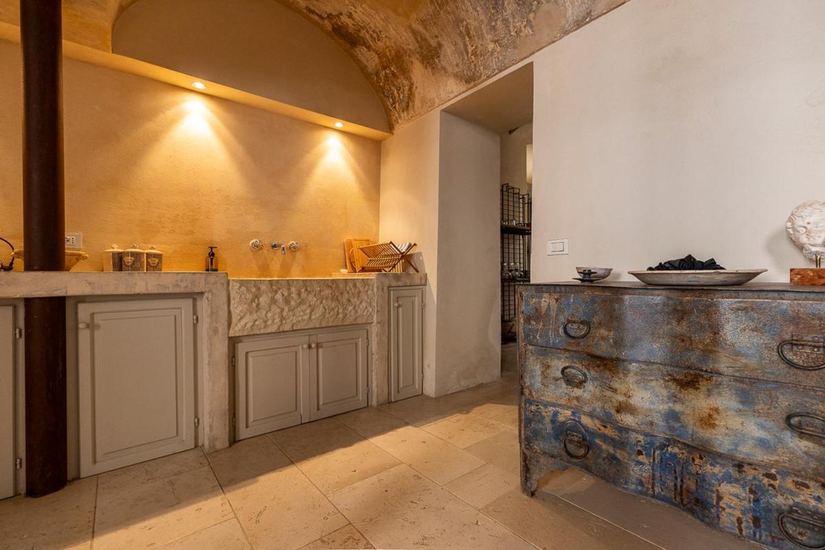 Dammuso Neas Noto Apartment Luaran gambar