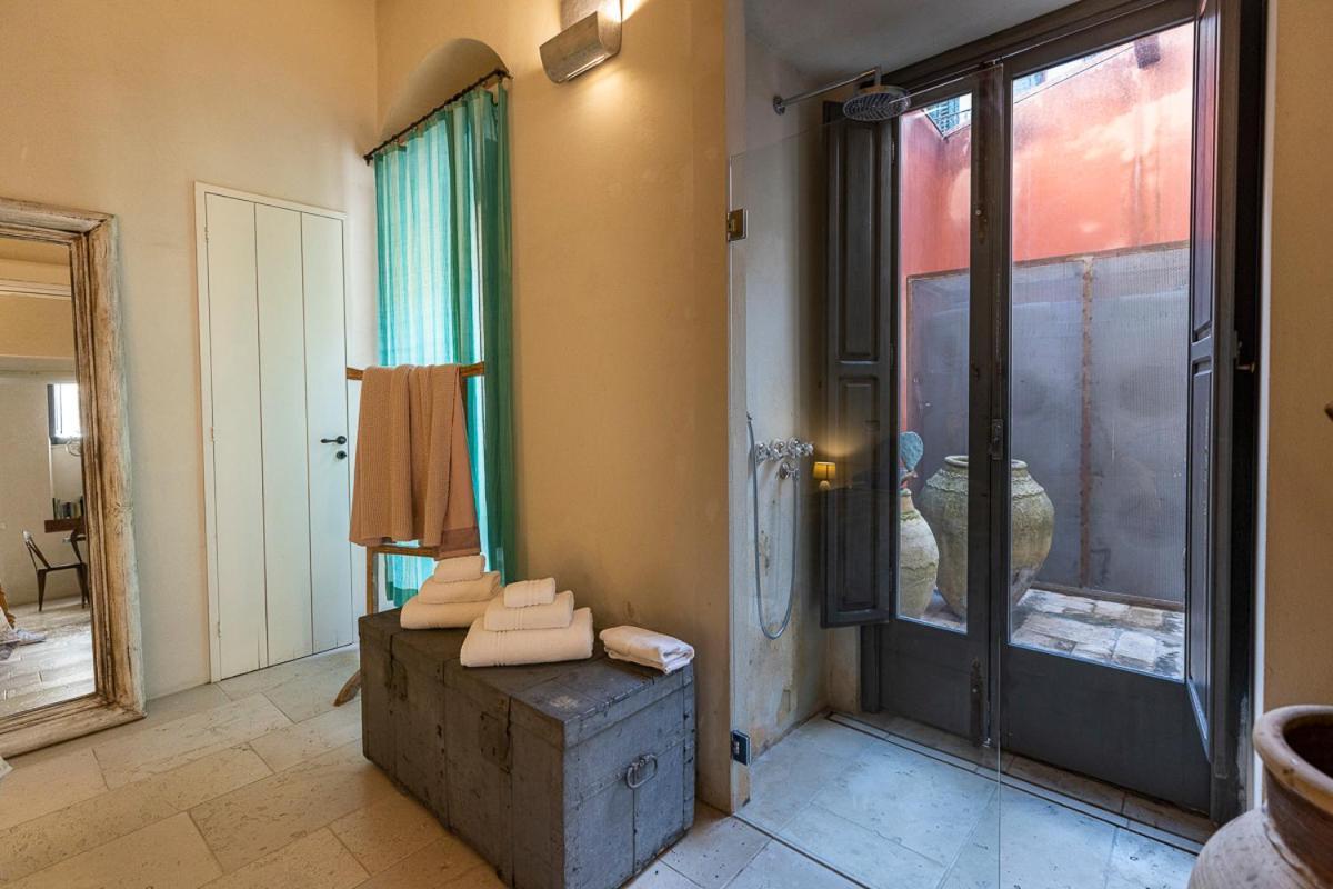 Dammuso Neas Noto Apartment Luaran gambar